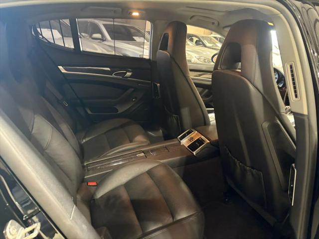 2011 Porsche Panamera S