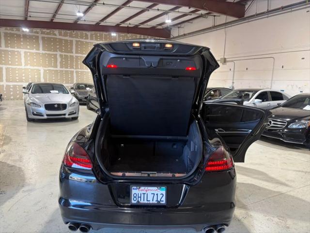 2011 Porsche Panamera S