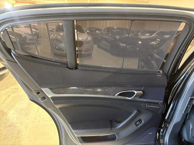 2011 Porsche Panamera S