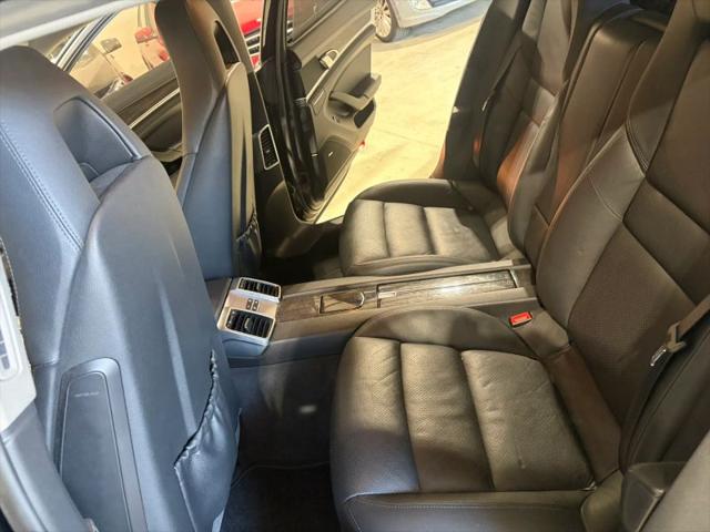 2011 Porsche Panamera S