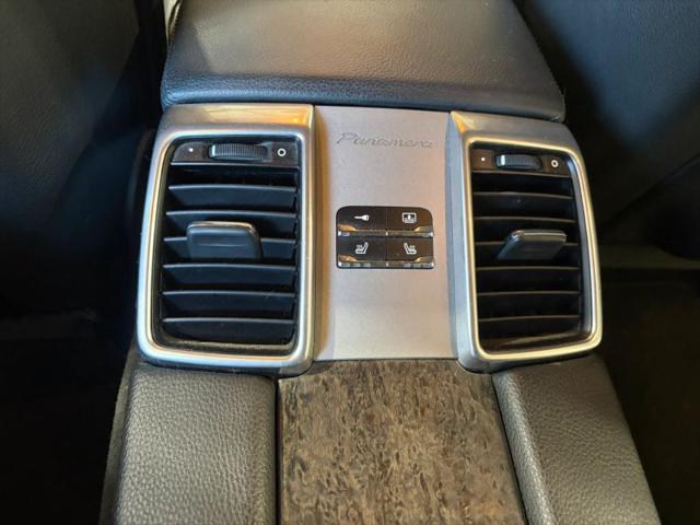 2011 Porsche Panamera S