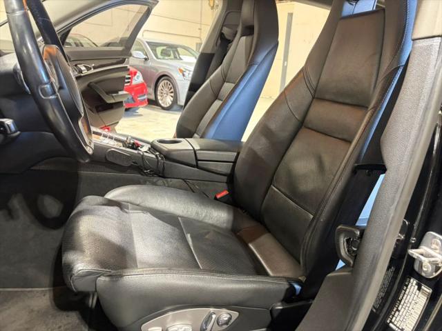 2011 Porsche Panamera S
