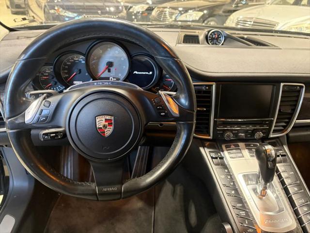 2011 Porsche Panamera S