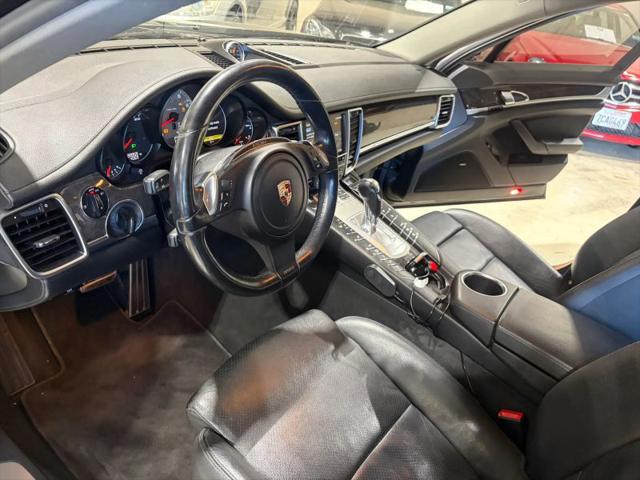 2011 Porsche Panamera S