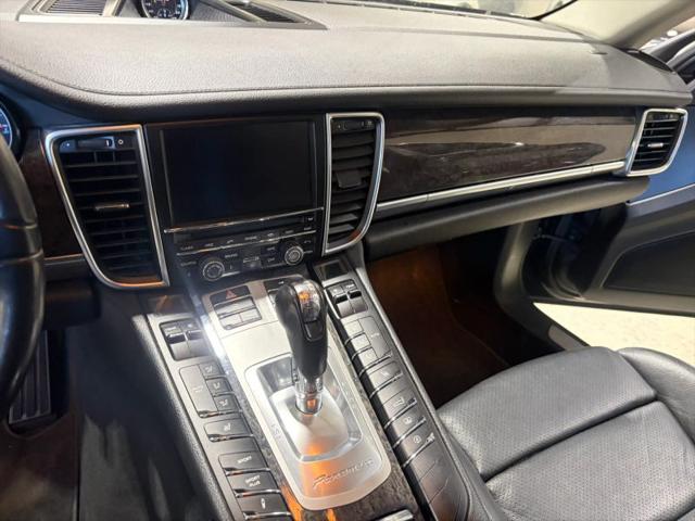 2011 Porsche Panamera S
