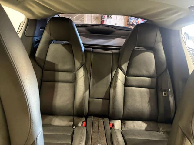 2011 Porsche Panamera S