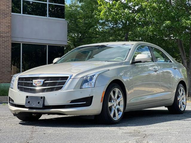 2015 Cadillac ATS Luxury for sale in Winchester, VA