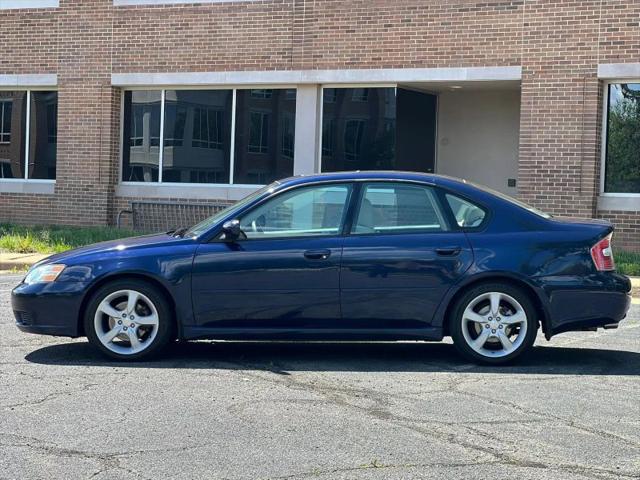 2007 Subaru Legacy 2.5i