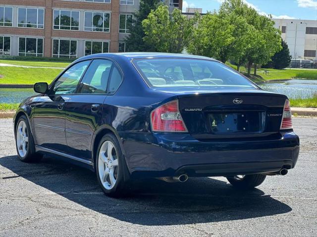 2007 Subaru Legacy 2.5i