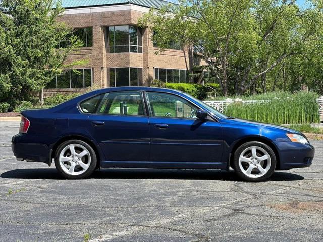 2007 Subaru Legacy 2.5i