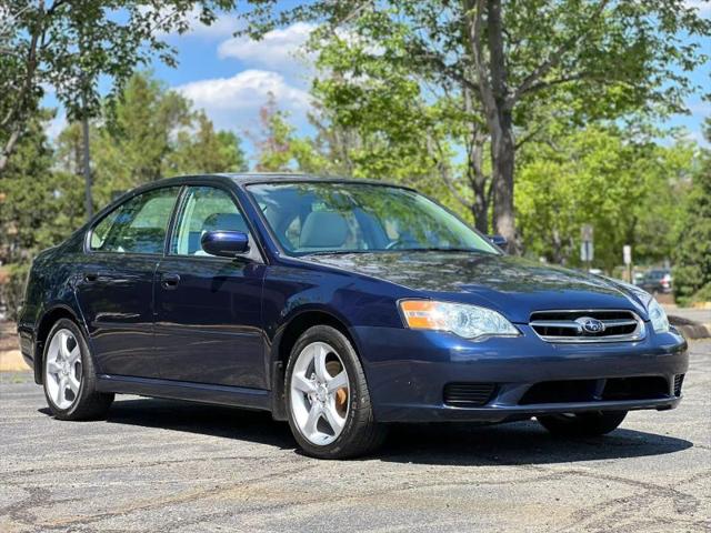 2007 Subaru Legacy 2.5i
