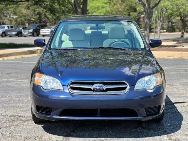 2007 Subaru Legacy 2.5i