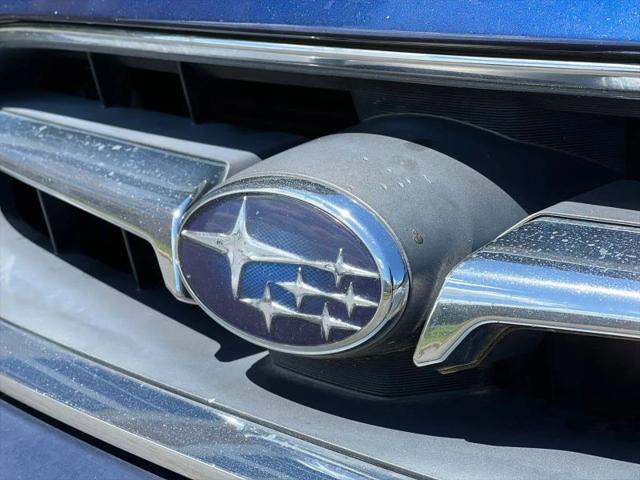 2007 Subaru Legacy 2.5i