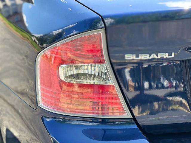2007 Subaru Legacy 2.5i