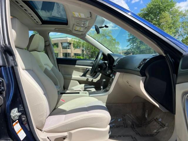 2007 Subaru Legacy 2.5i