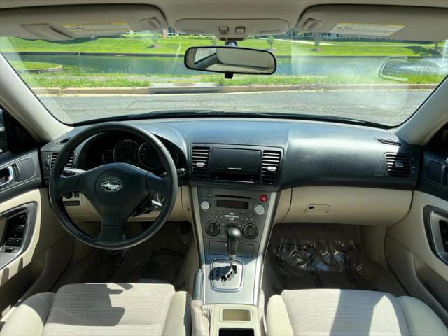 2007 Subaru Legacy 2.5i