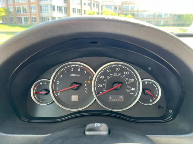 2007 Subaru Legacy 2.5i