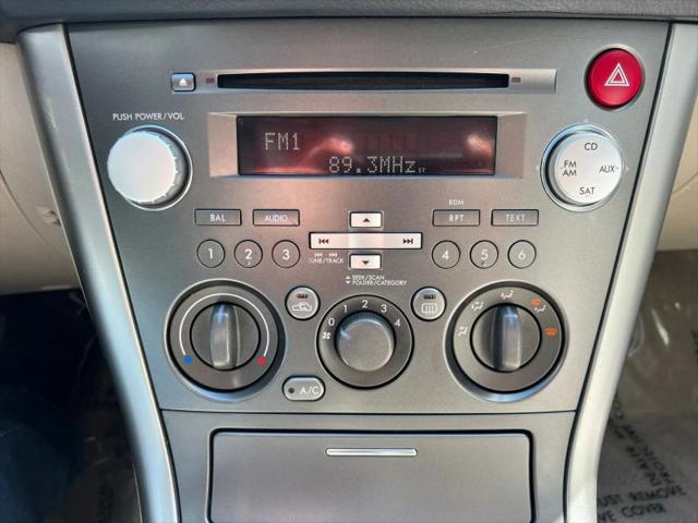 2007 Subaru Legacy 2.5i