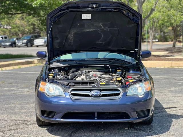 2007 Subaru Legacy 2.5i