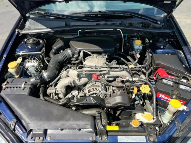 2007 Subaru Legacy 2.5i