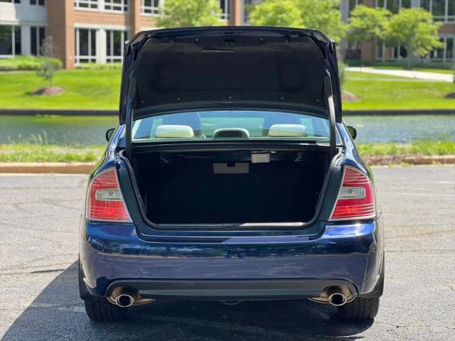 2007 Subaru Legacy 2.5i