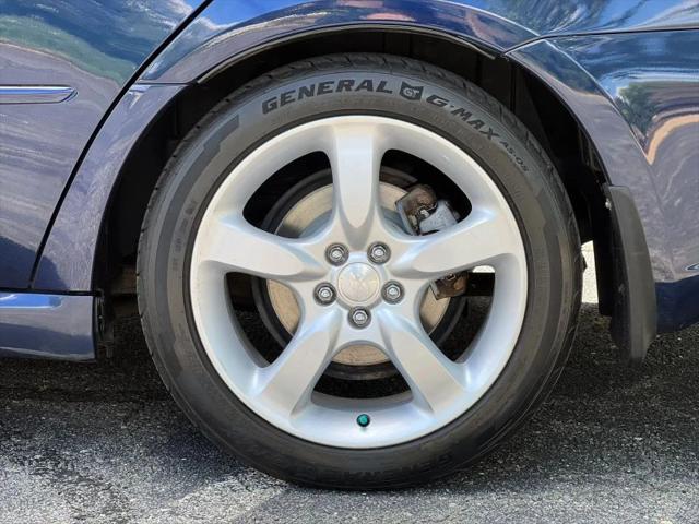 2007 Subaru Legacy 2.5i