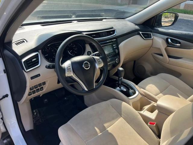 2016 Nissan Rogue SV