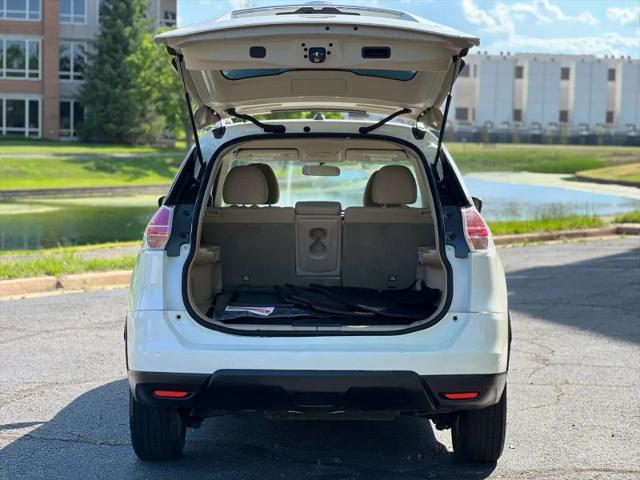 2016 Nissan Rogue SV