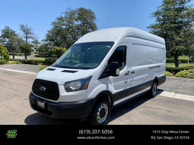 2019 Ford Transit Extended Length w/Dual Sliding Side Doors w/LWB for sale in San Diego, CA