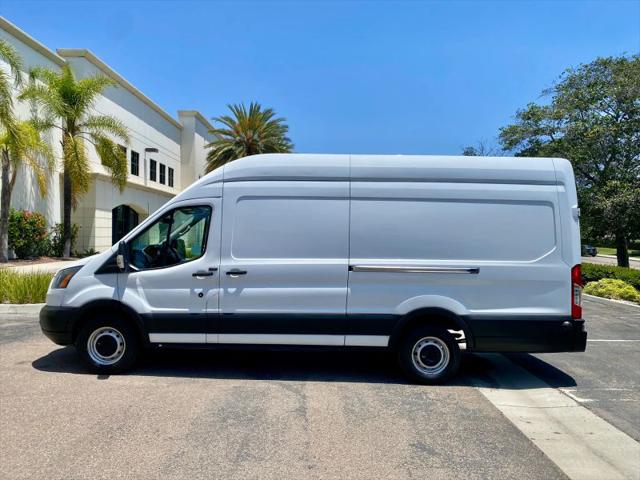 2019 Ford Transit Extended Length w/Dual Sliding Side Doors w/LWB
