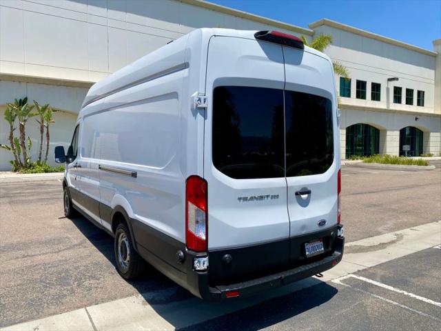 2019 Ford Transit Extended Length w/Dual Sliding Side Doors w/LWB