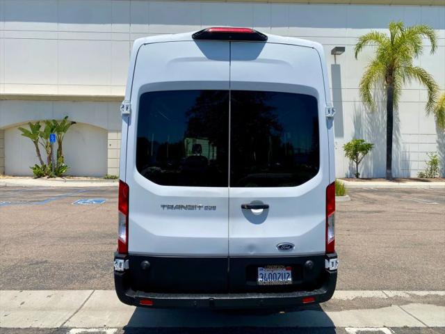 2019 Ford Transit Extended Length w/Dual Sliding Side Doors w/LWB