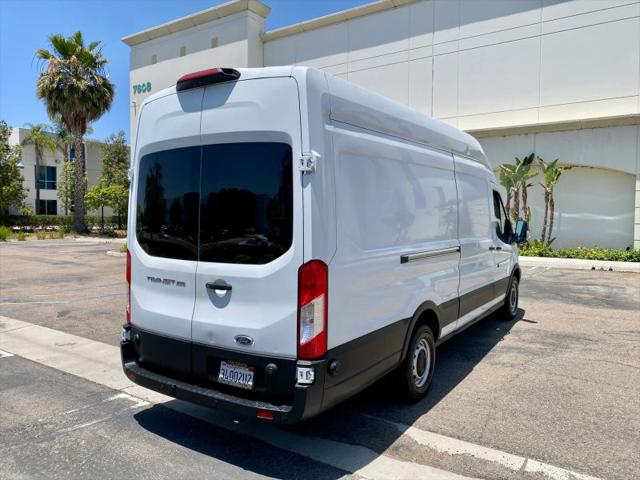 2019 Ford Transit Extended Length w/Dual Sliding Side Doors w/LWB