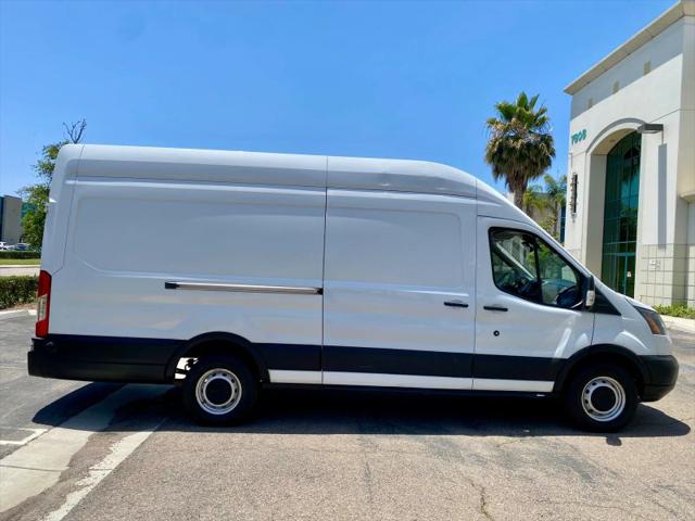 2019 Ford Transit Extended Length w/Dual Sliding Side Doors w/LWB