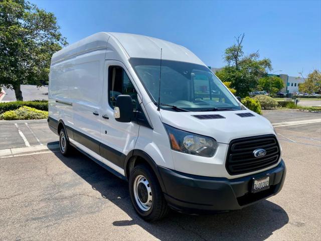 2019 Ford Transit Extended Length w/Dual Sliding Side Doors w/LWB