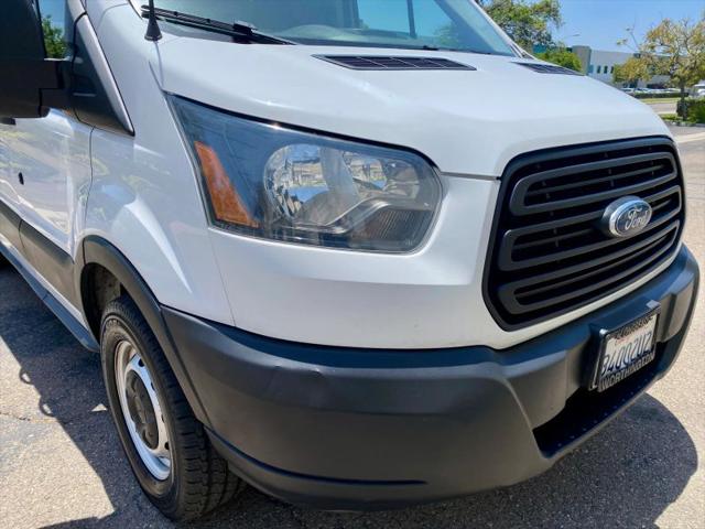 2019 Ford Transit Extended Length w/Dual Sliding Side Doors w/LWB
