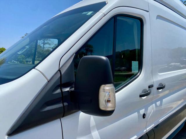 2019 Ford Transit Extended Length w/Dual Sliding Side Doors w/LWB
