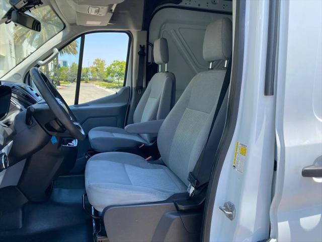 2019 Ford Transit Extended Length w/Dual Sliding Side Doors w/LWB