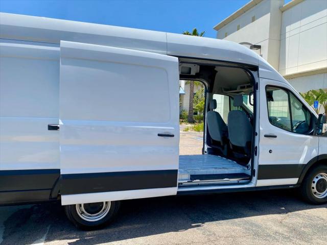 2019 Ford Transit Extended Length w/Dual Sliding Side Doors w/LWB