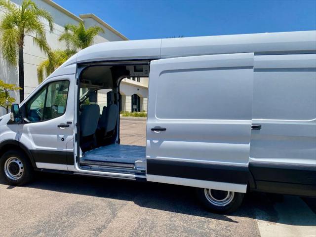 2019 Ford Transit Extended Length w/Dual Sliding Side Doors w/LWB