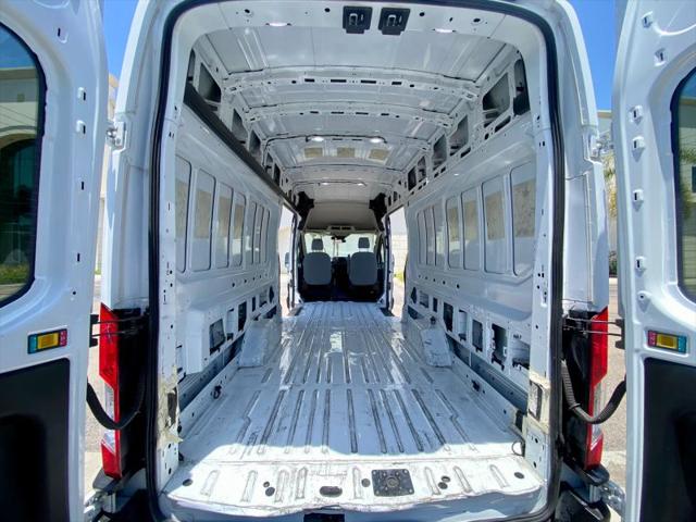 2019 Ford Transit Extended Length w/Dual Sliding Side Doors w/LWB