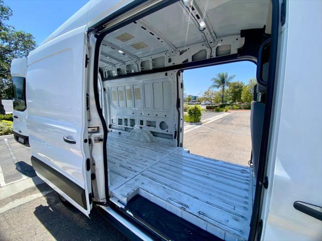2019 Ford Transit Extended Length w/Dual Sliding Side Doors w/LWB