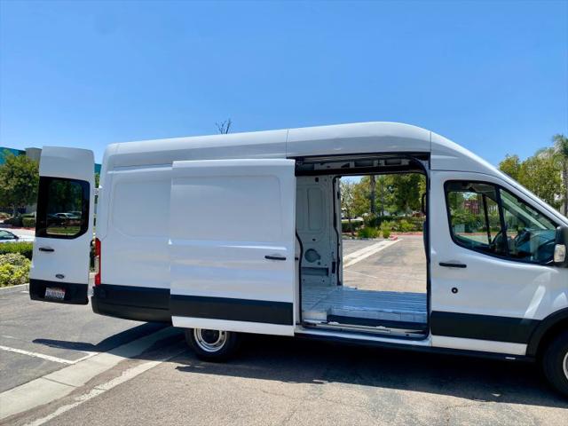 2019 Ford Transit Extended Length w/Dual Sliding Side Doors w/LWB