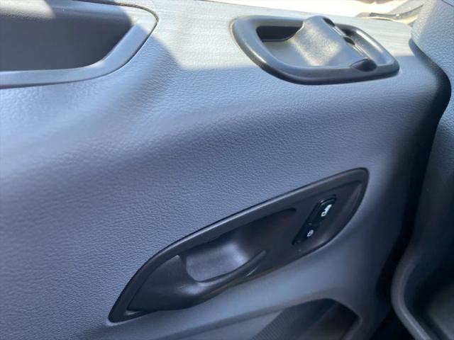 2019 Ford Transit Extended Length w/Dual Sliding Side Doors w/LWB