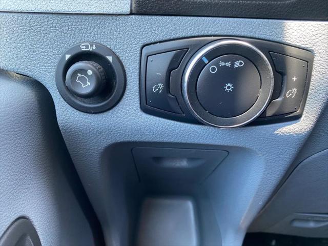 2019 Ford Transit Extended Length w/Dual Sliding Side Doors w/LWB
