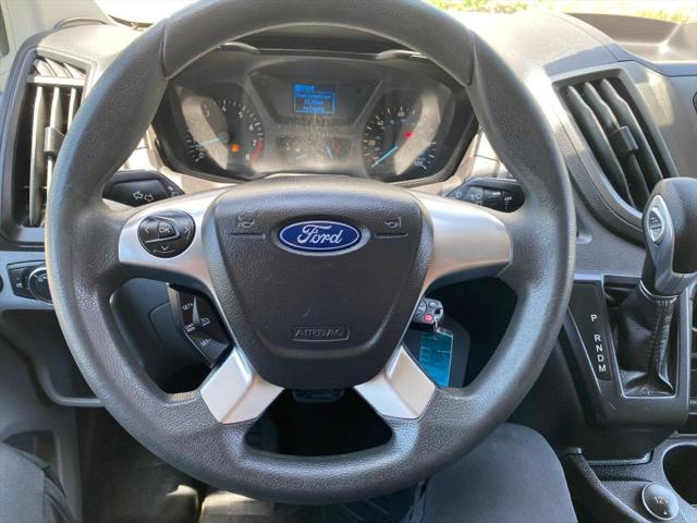 2019 Ford Transit Extended Length w/Dual Sliding Side Doors w/LWB