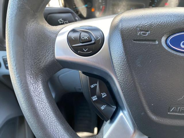2019 Ford Transit Extended Length w/Dual Sliding Side Doors w/LWB