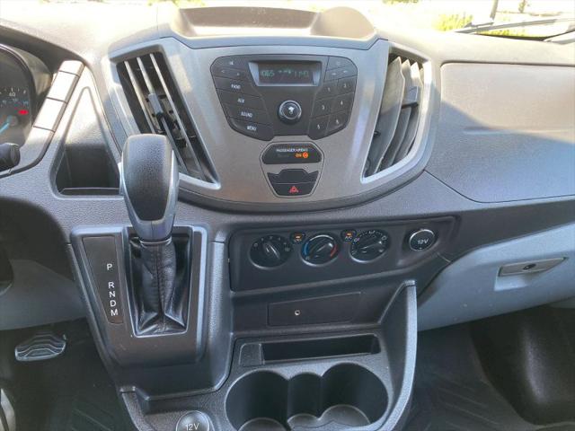 2019 Ford Transit Extended Length w/Dual Sliding Side Doors w/LWB