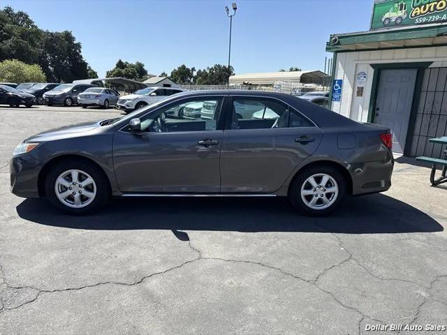 2012 Toyota Camry LE