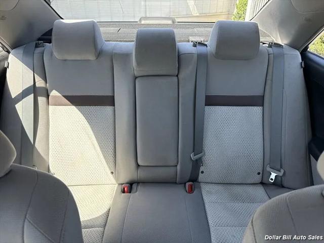 2012 Toyota Camry LE